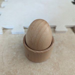 Lovevery Montessori Egg Cup